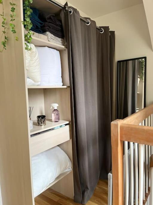 Cosy Maisonette 베흑사이으 외부 사진