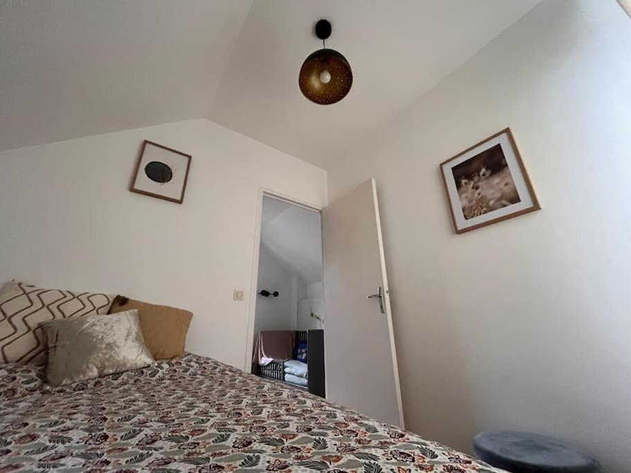 Cosy Maisonette 베흑사이으 외부 사진